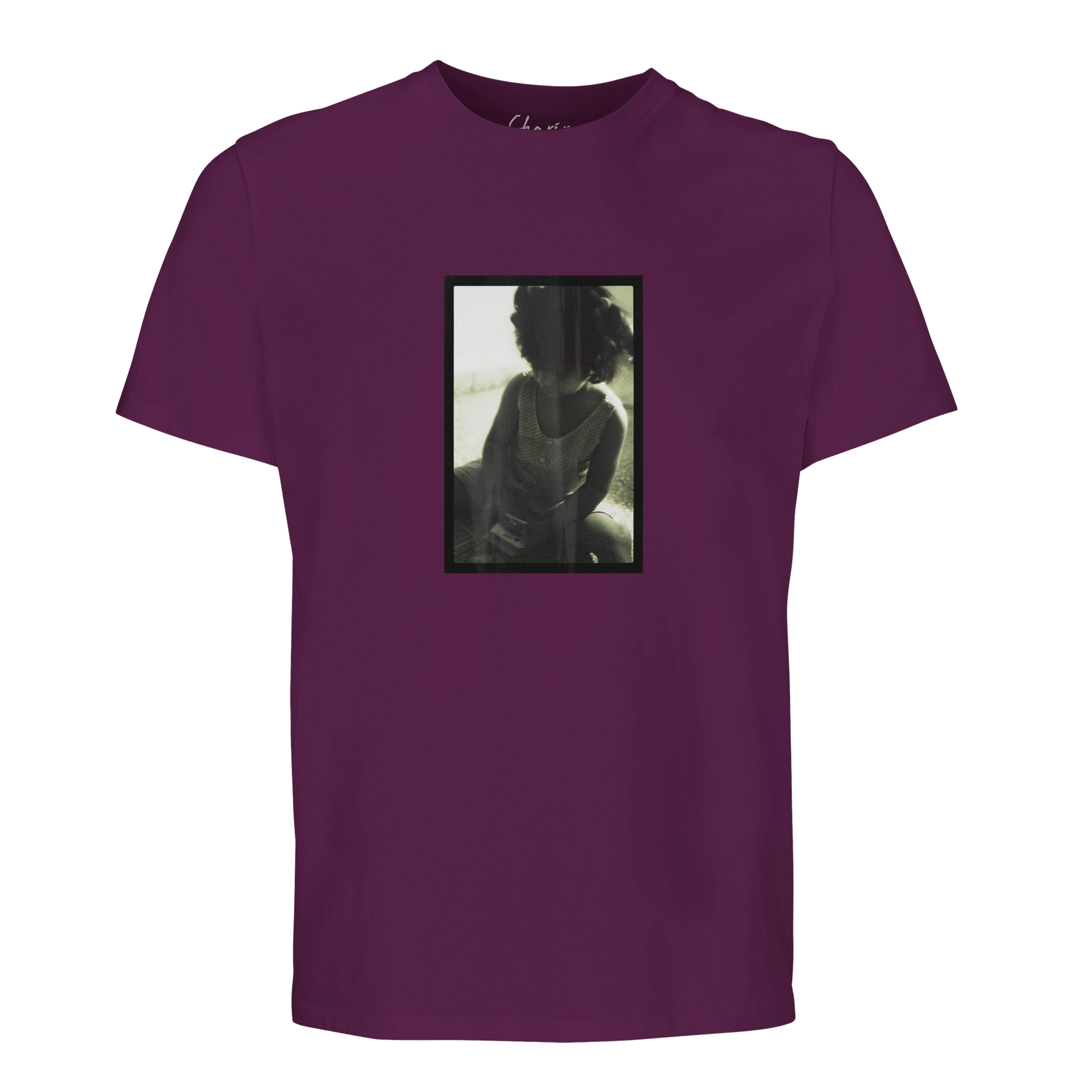 Sharing - "Little Secret" T-shirt astral purple 1