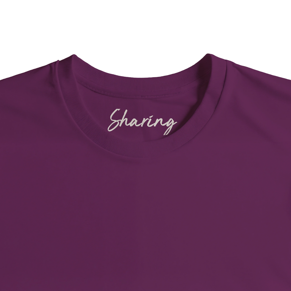 Sharing - "Little Secret" T-shirt astral purple 2