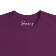 Sharing - "Little Secret" T-shirt astral purple 2