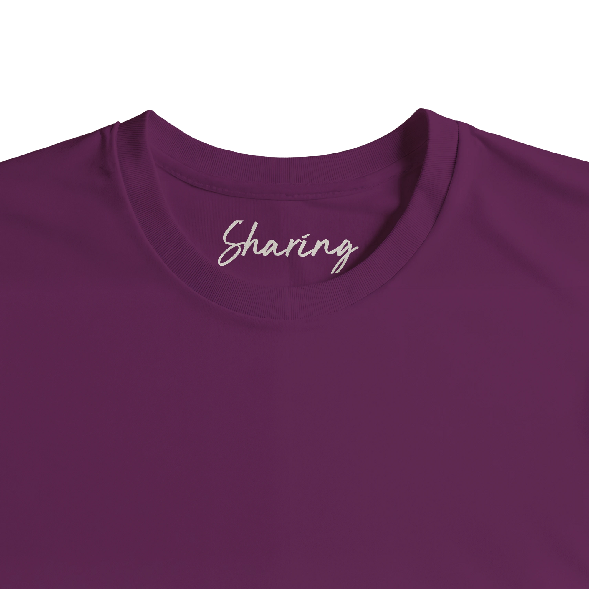 Sharing - "Little Secret" T-shirt astral purple 2