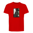 Sharing - "Little Secret" T-shirt Bright Red 1