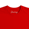 Sharing - "Little Secret" T-shirt Bright Red 2