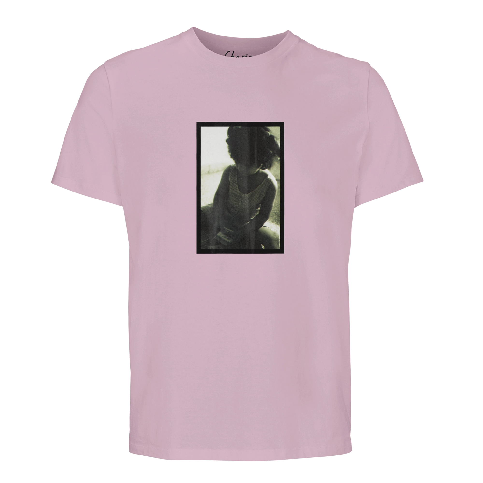 Sharing - "Little Secret" T-shirt Candy Pink 1