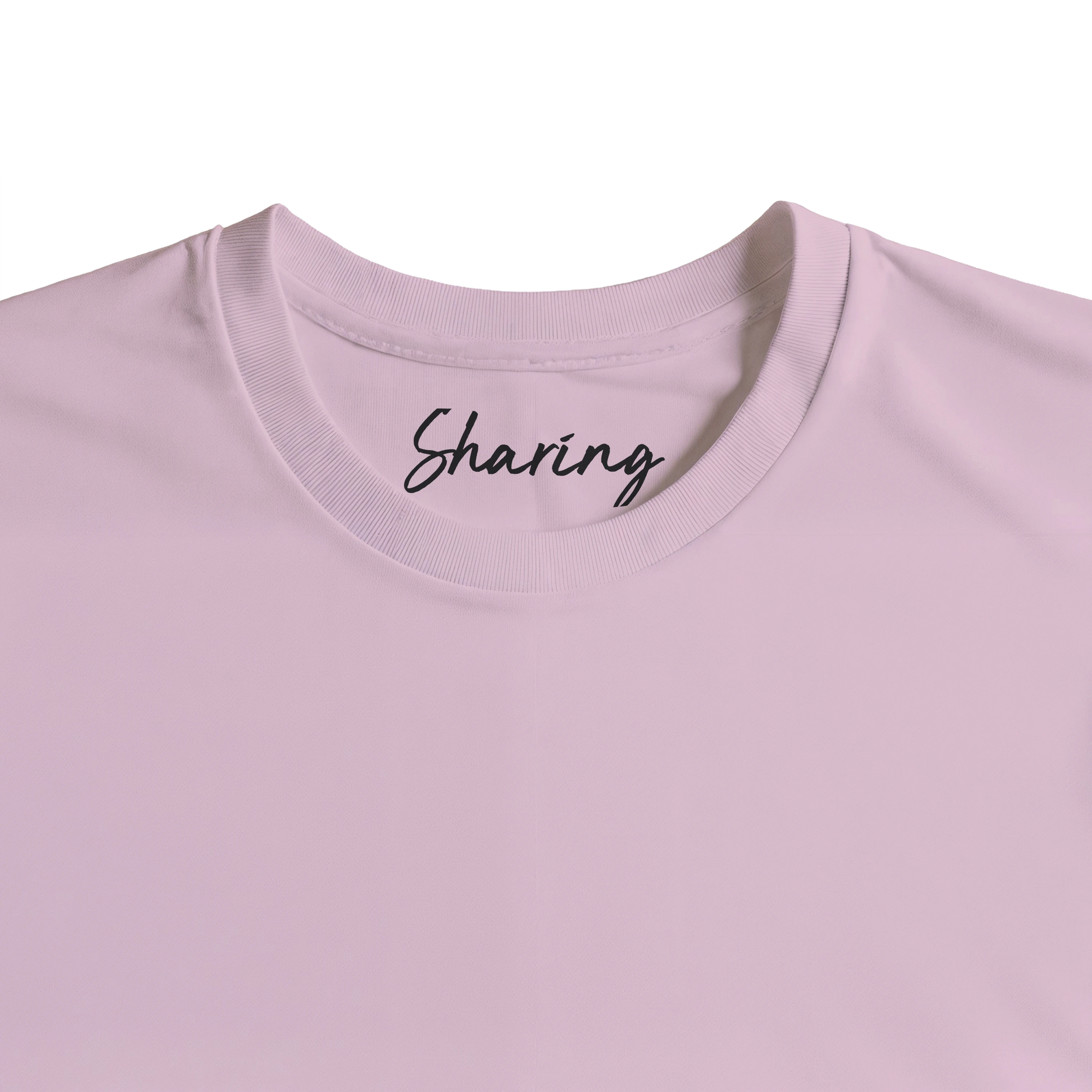 Sharing - "Little Secret" T-shirt Candy Pink 2