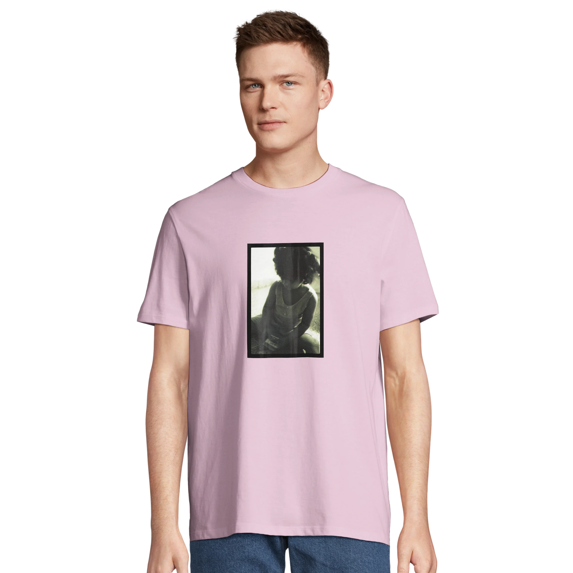 Sharing - "Little Secret" T-shirt Candy Pink 4