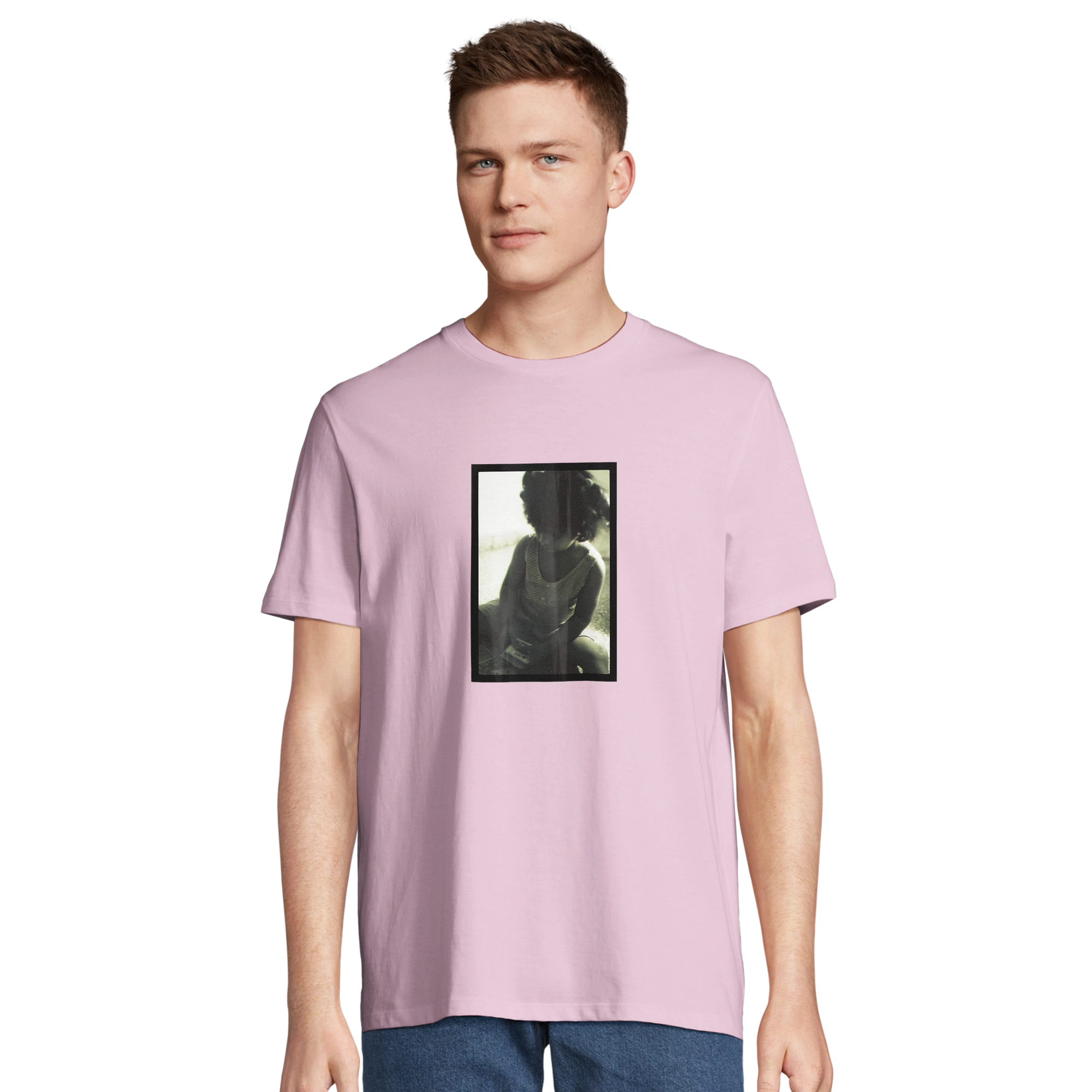 Sharing - "Little Secret" T-shirt Candy Pink 4