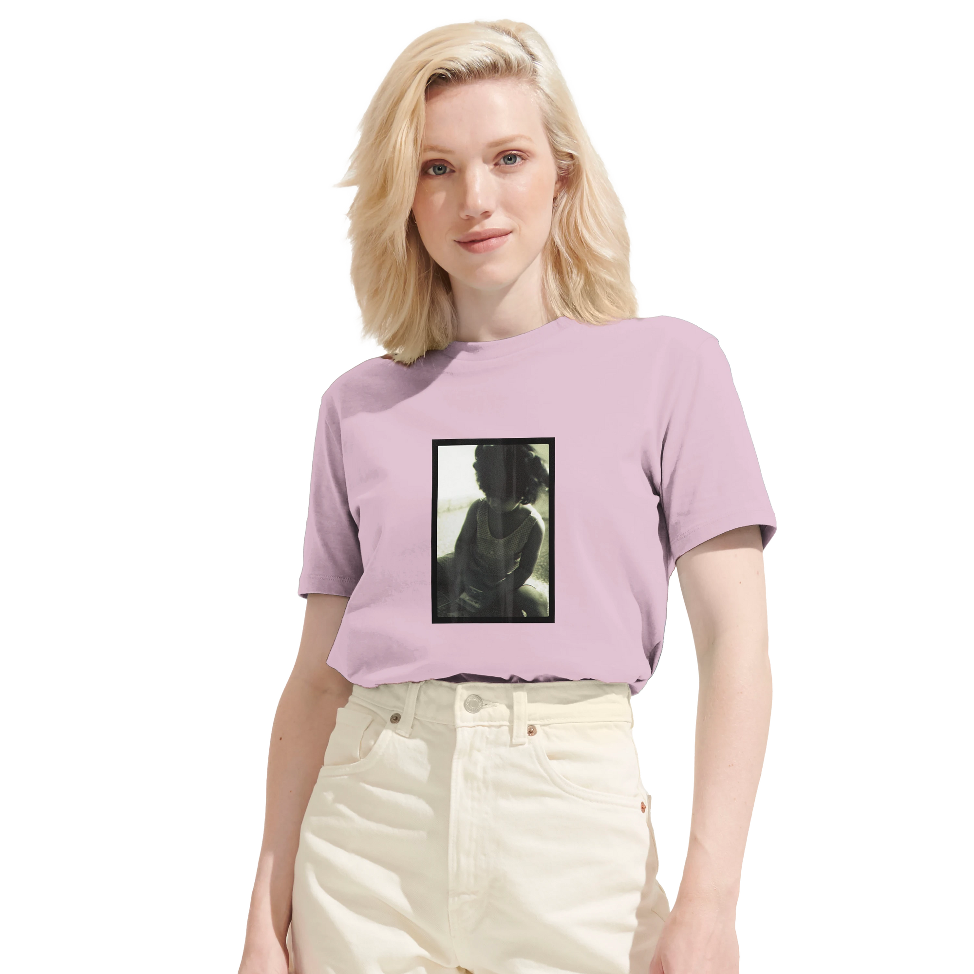 Sharing - "Little Secret" T-shirt Candy Pink 6