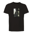 Sharing - "Little Secret" T-shirt Deep Black 1