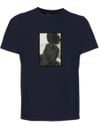 Sharing - "Little Secret" T-shirt French Navy 1