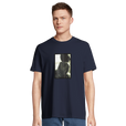 Sharing - "Little Secret" T-shirt French Navy 4