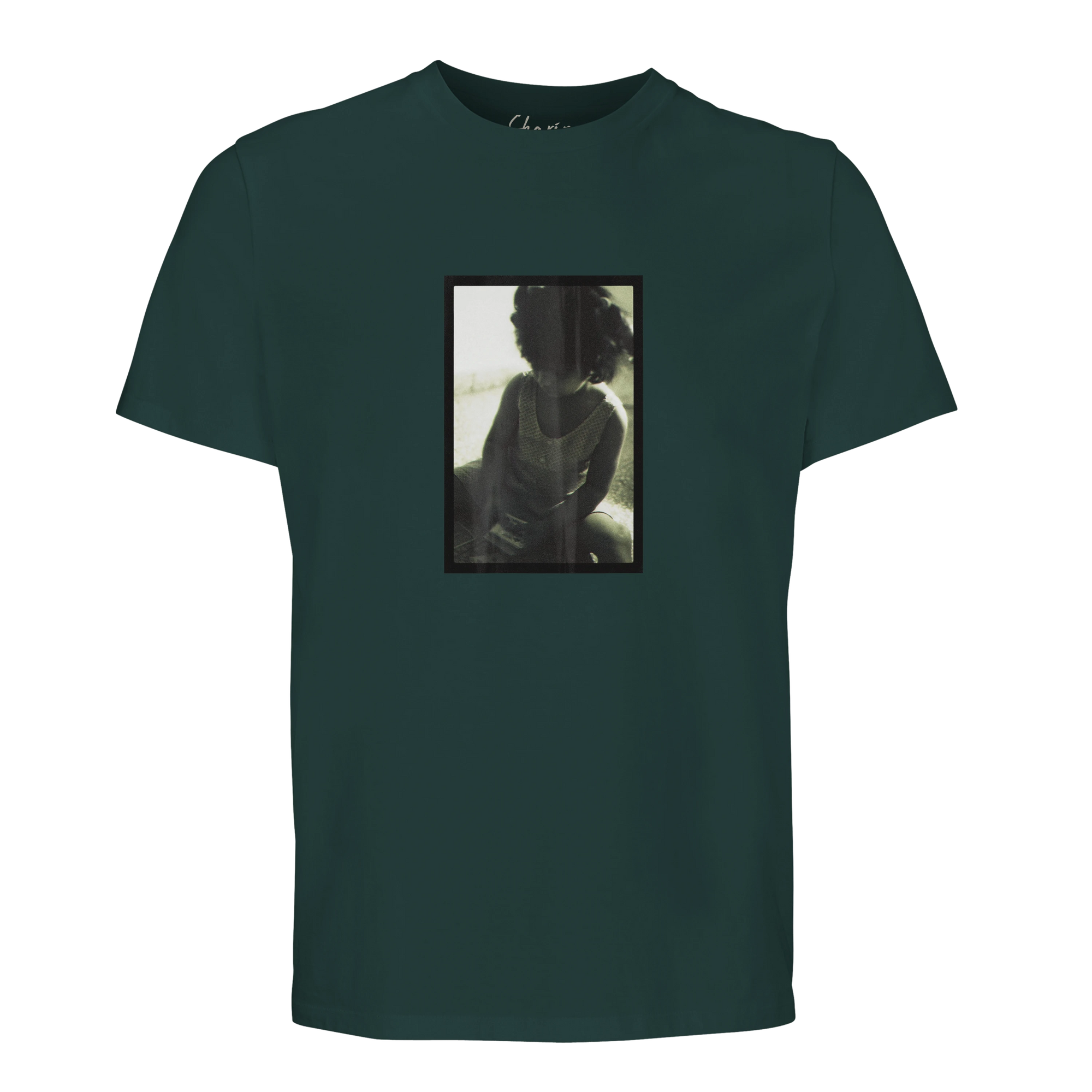 Sharing - "Little Secret" T-shirt green empire 1