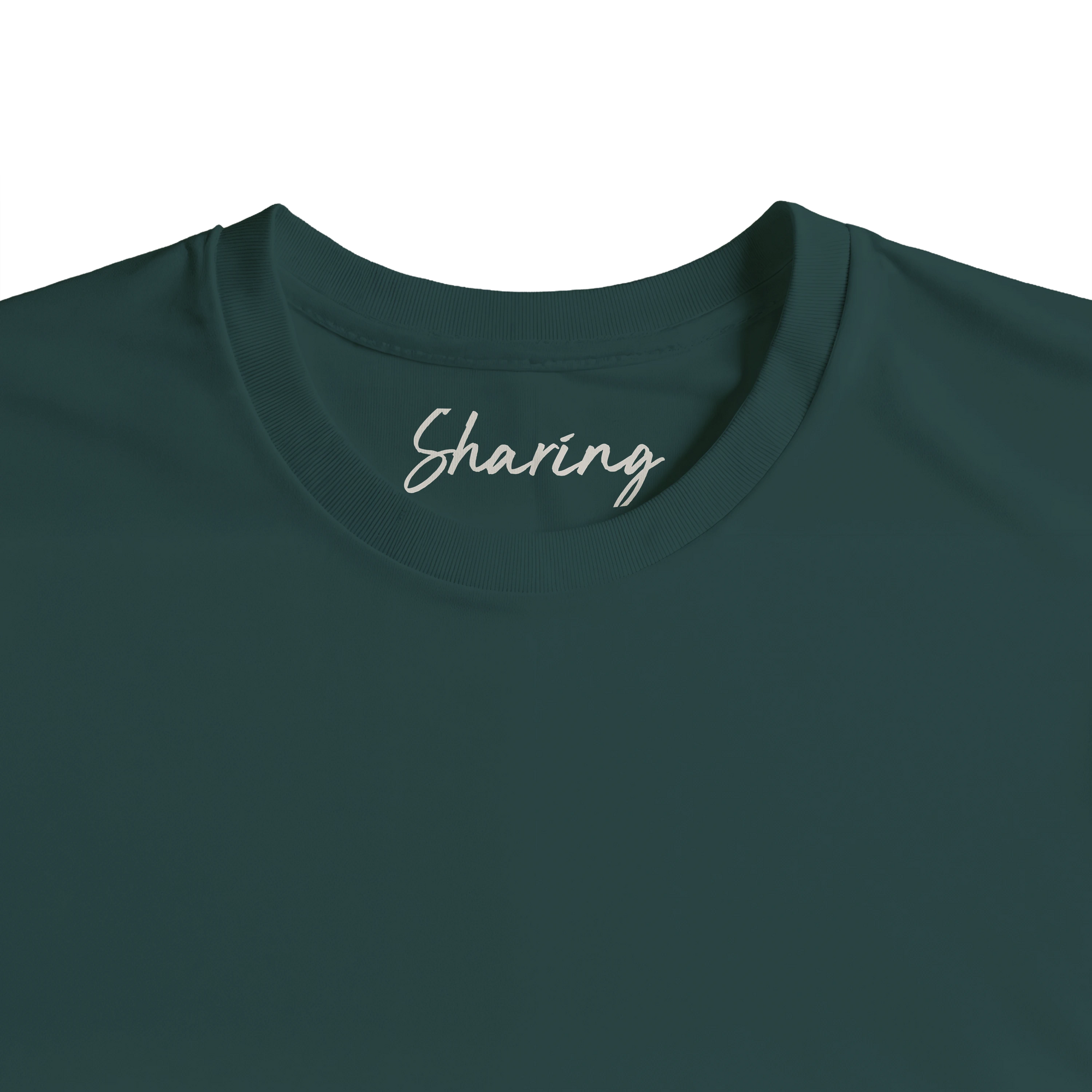 Sharing - "Little Secret" T-shirt green empire 2