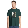 Sharing - "Little Secret" T-shirt green empire 4