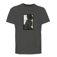 Sharing - "Little Secret" T-shirt Grey Melange 1
