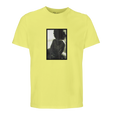 Sharing - "Little Secret" T-shirt Light Yellow 1