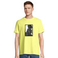 Sharing - "Little Secret" T-shirt Light Yellow 4