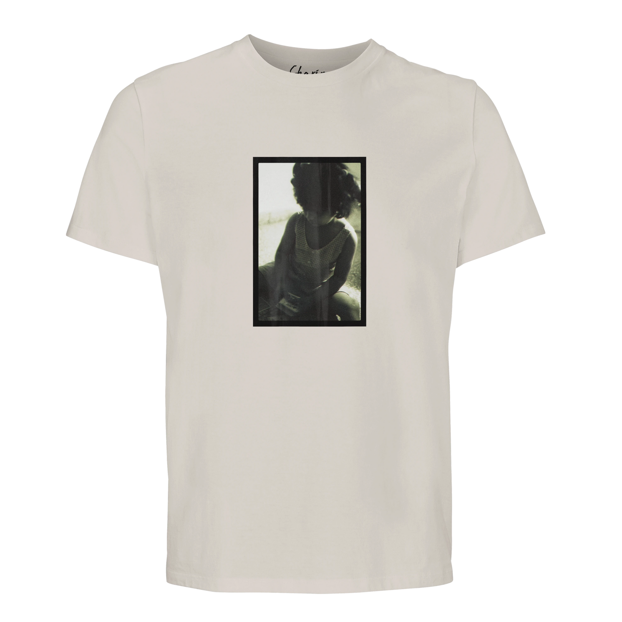 Sharing - "Little Secret" T-shirt Off White 1