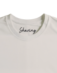 Sharing - "Little Secret" T-shirt Off White 2