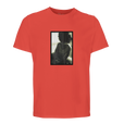 Sharing - "Little Secret" T-shirt pop orange 1