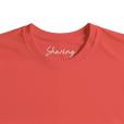 Sharing - "Little Secret" T-shirt pop orange 2