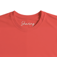 Sharing - "Little Secret" T-shirt pop orange 2