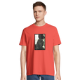 Sharing - "Little Secret" T-shirt pop orange 4
