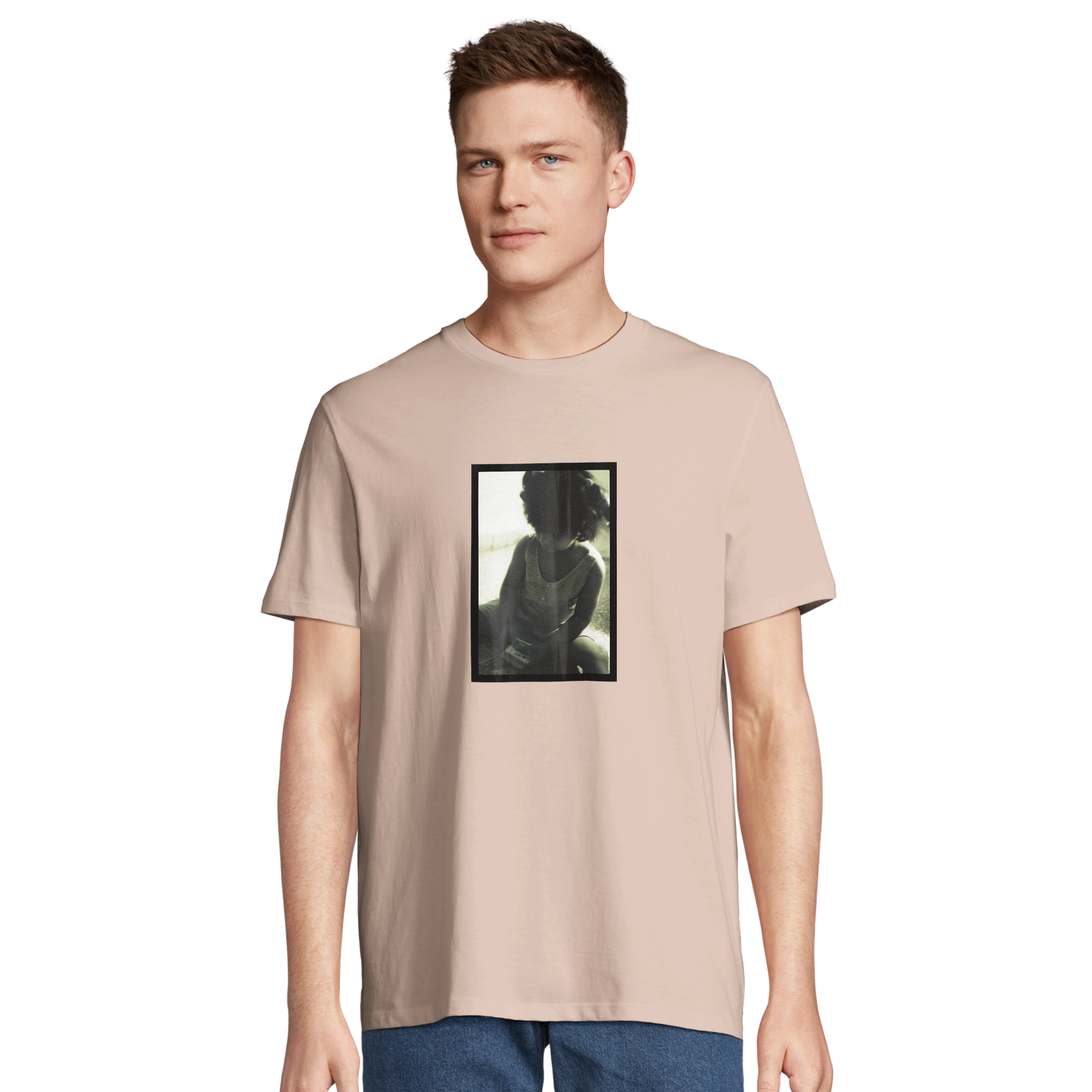 Sharing - "Little Secret" T-shirt Rope 4