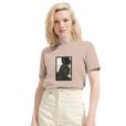 Sharing - "Little Secret" T-shirt Rope 6