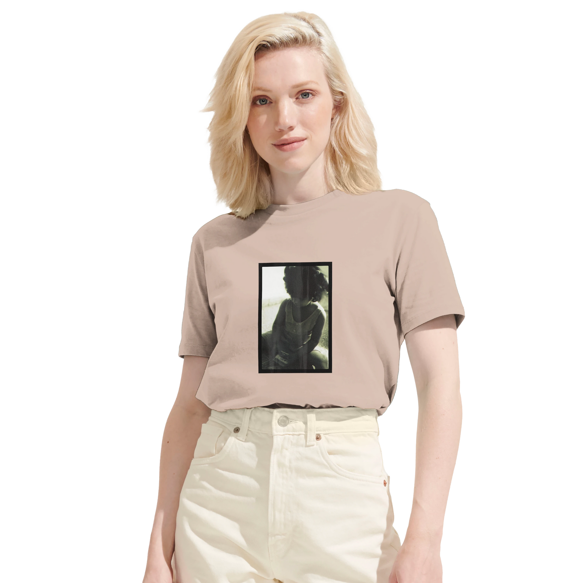 Sharing - "Little Secret" T-shirt Rope 6