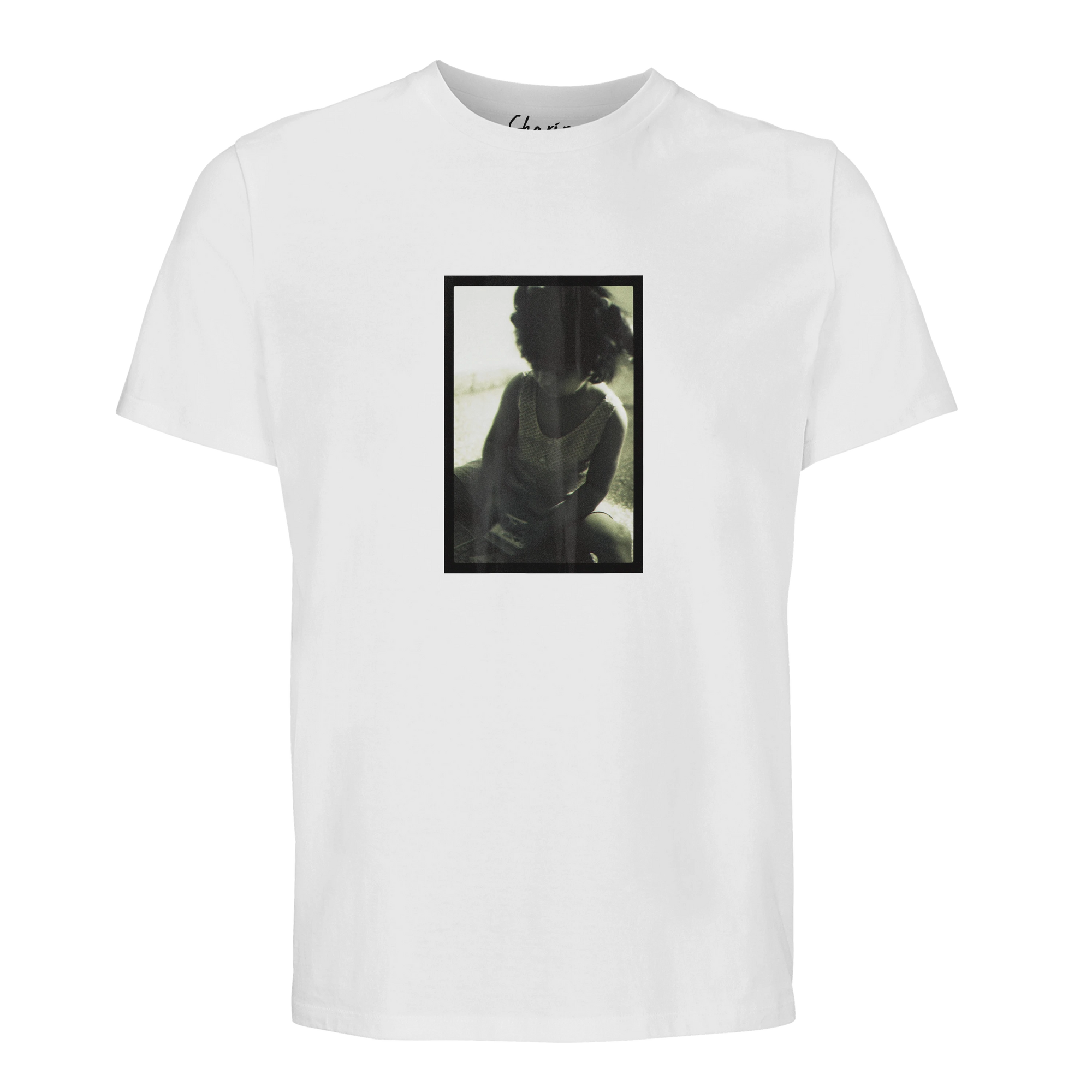 Sharing - "Little Secret" T-shirt White 1