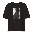 Sharing - "Little Secret" T-shirt Deep Black 1