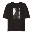 Sharing - "Little Secret" T-shirt Deep Black 1