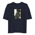 Sharing - "Little Secret" T-shirt French Navy 1
