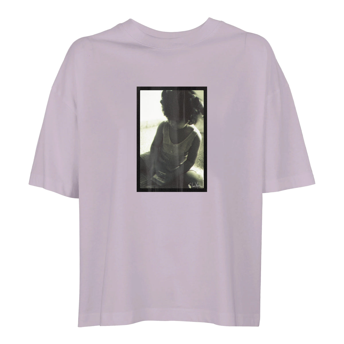 Sharing - "Little Secret" T-shirt lilak 1