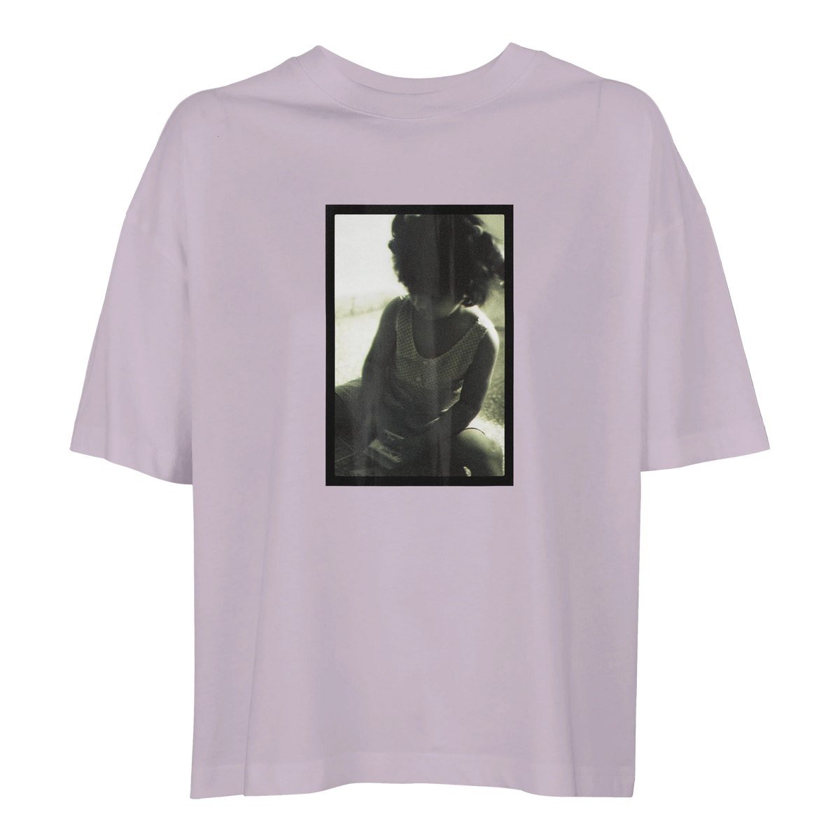 Sharing - "Little Secret" T-shirt lilak 1