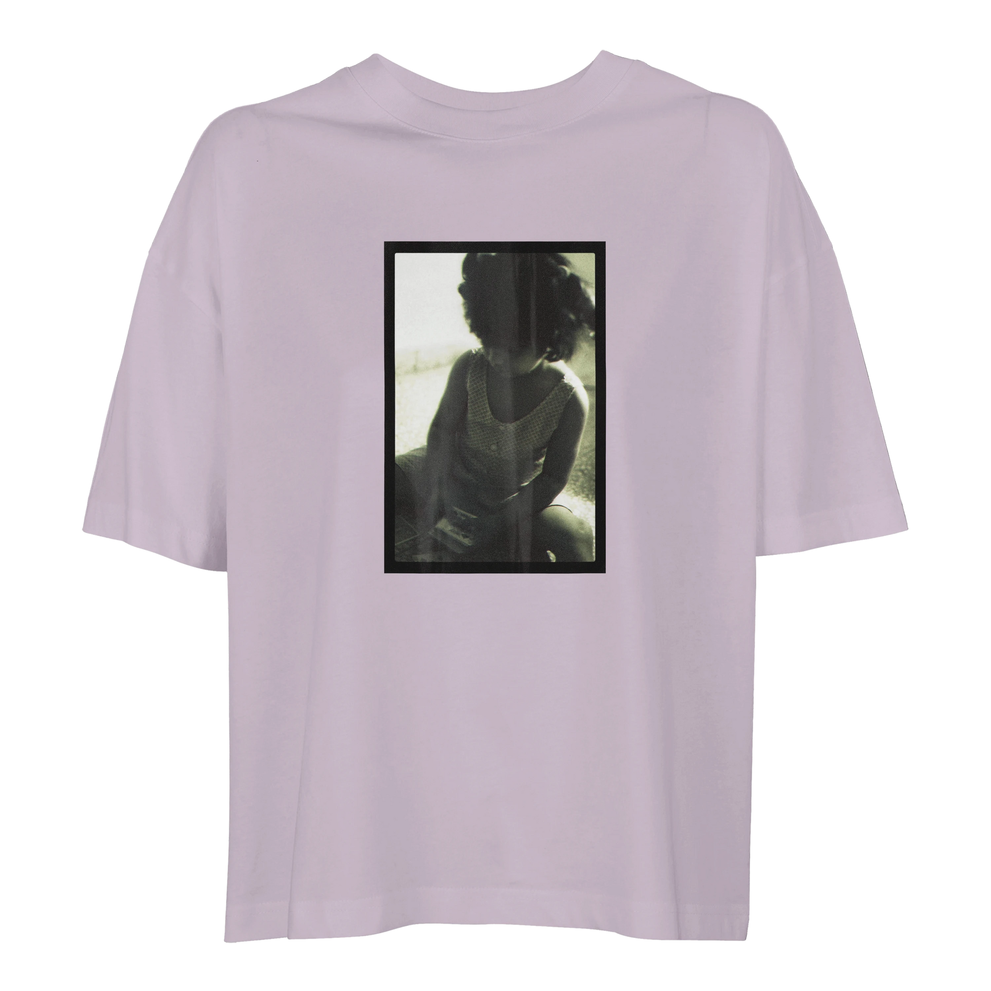 Sharing - "Little Secret" T-shirt lilak 1