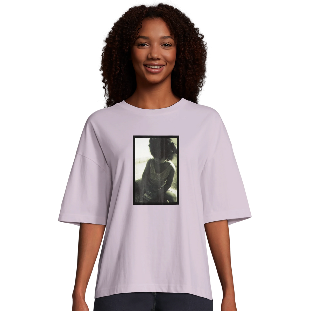 Sharing - "Little Secret" T-shirt lilak 4