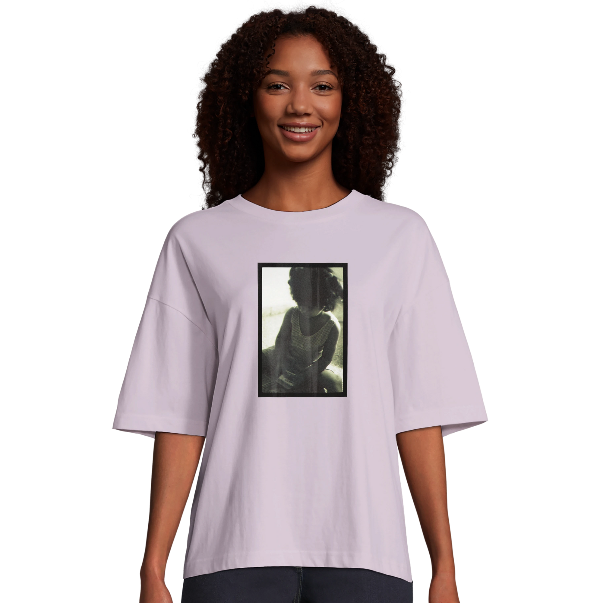 Sharing - "Little Secret" T-shirt lilak 4