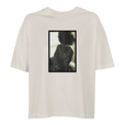 Sharing - "Little Secret" T-shirt Off White 1