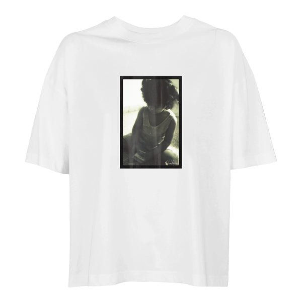 Sharing - "Little Secret" T-shirt White 1