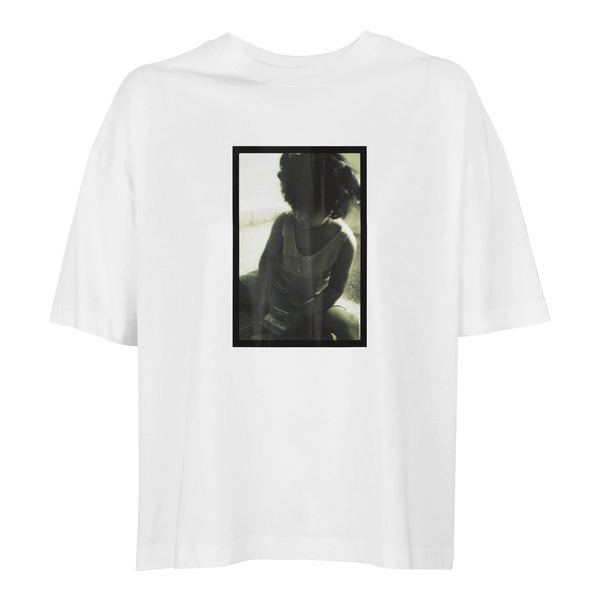 Sharing - "Little Secret" T-shirt White 1