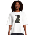 Sharing - "Little Secret" T-shirt White 4