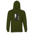 Sharing - "Little Secret" Hoodie Army 1