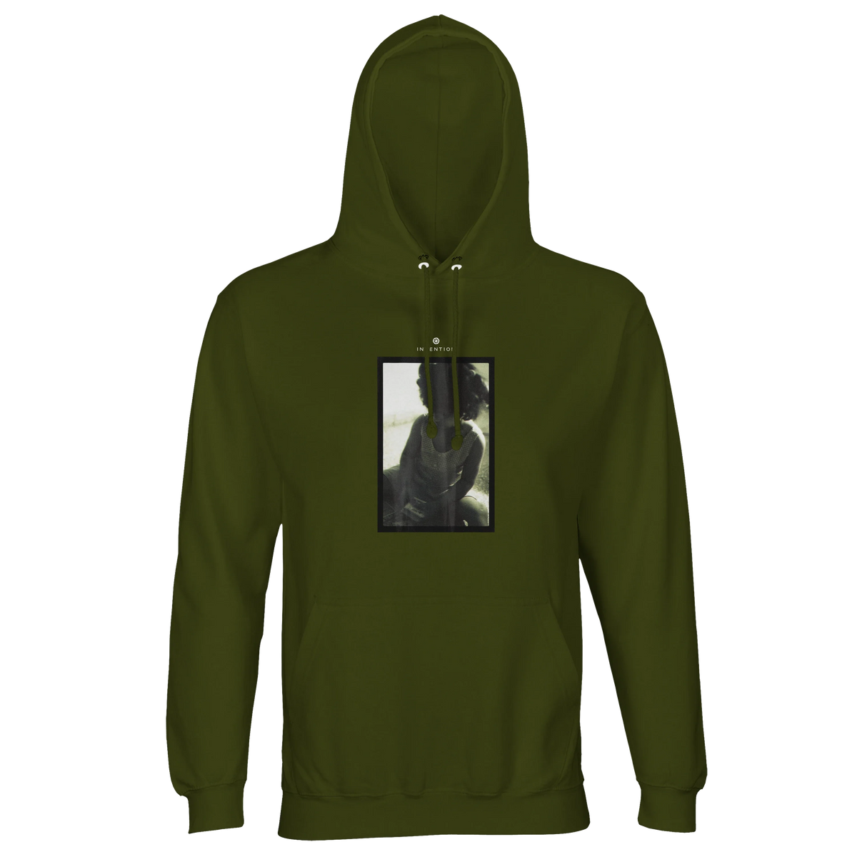 Sharing - "Little Secret" Hoodie Army 1