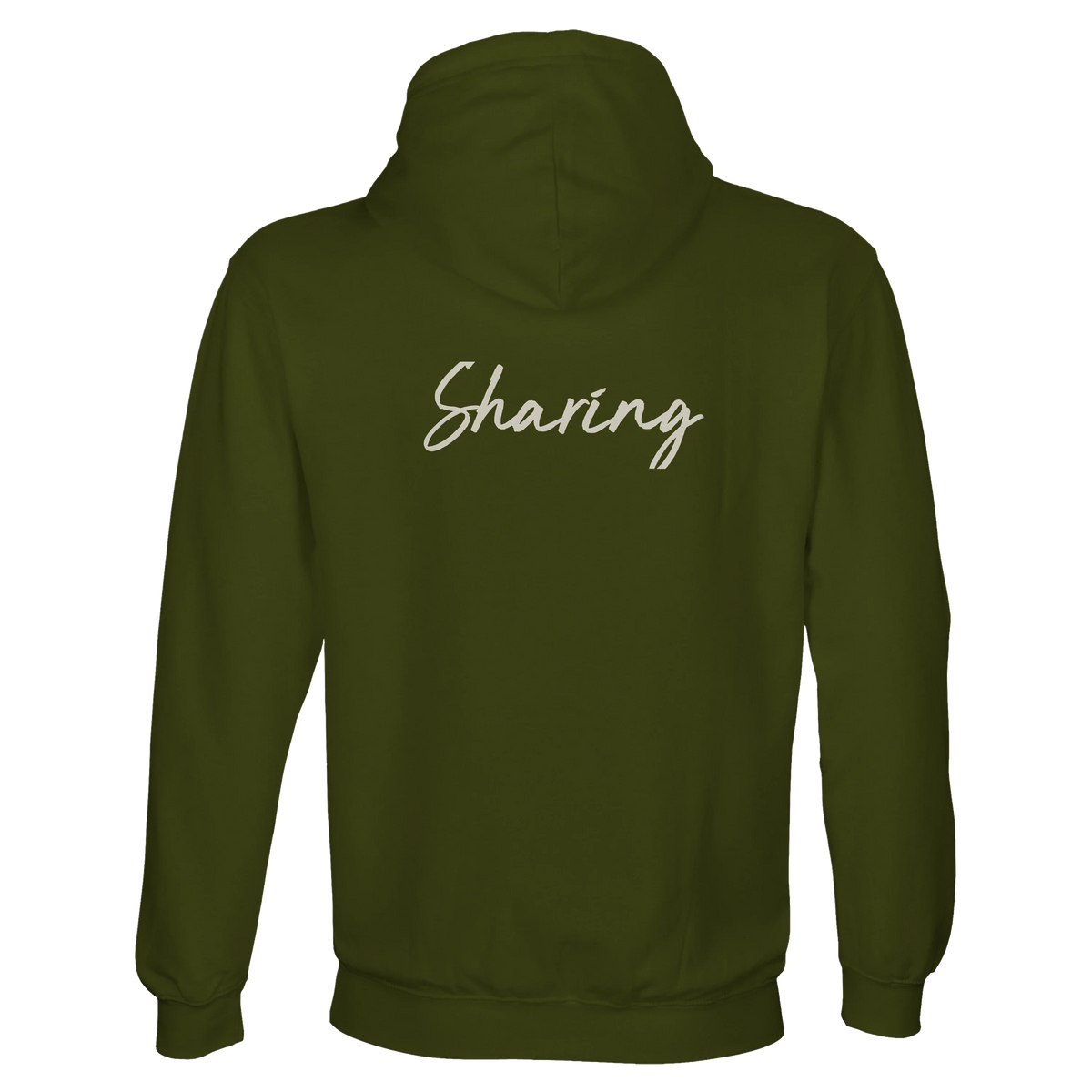 Sharing - "Little Secret" Hoodie Army 2