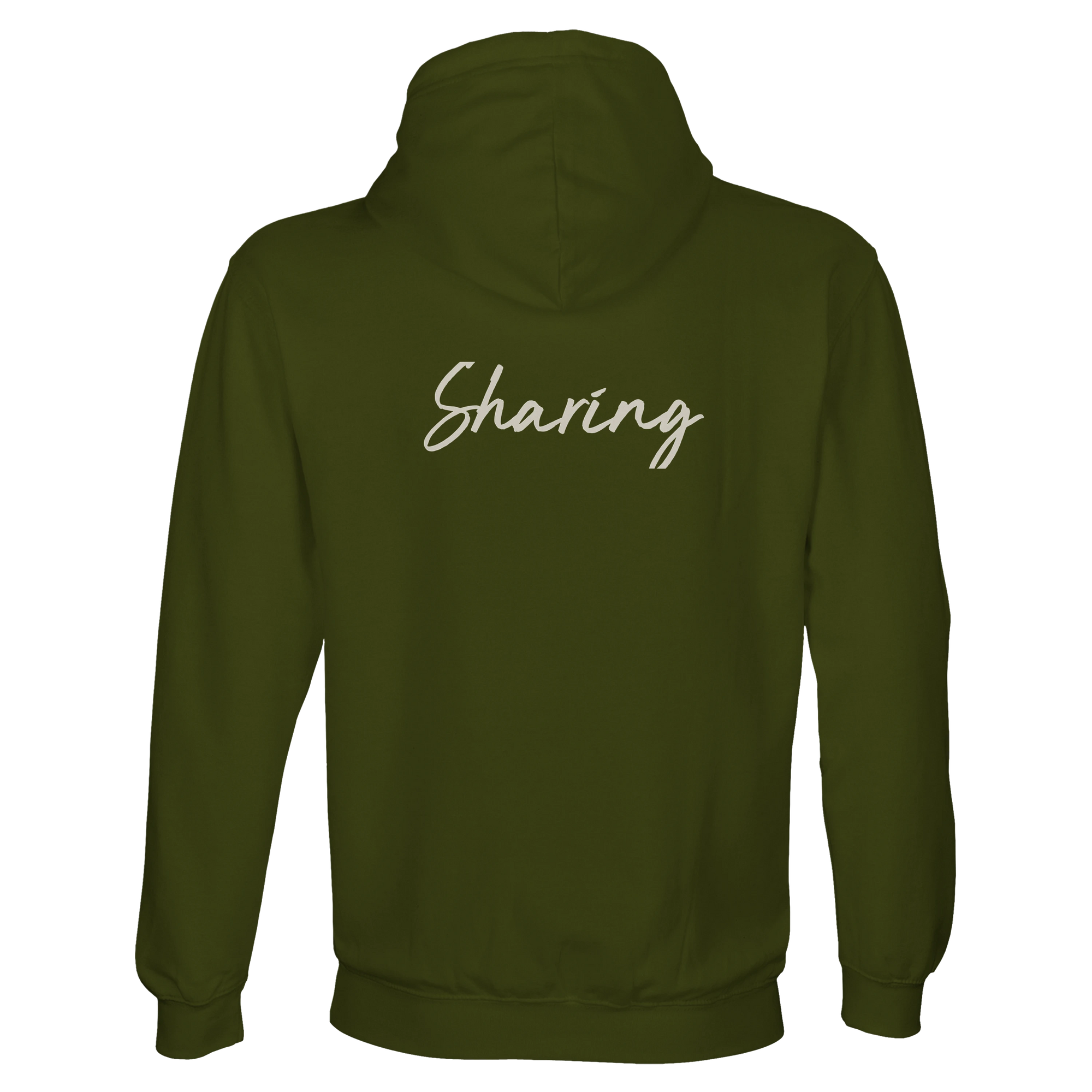 Sharing - "Little Secret" Hoodie Army 2