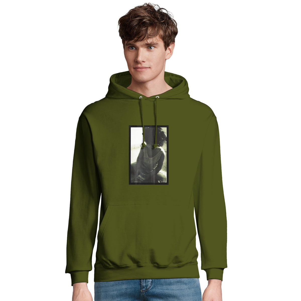 Sharing - "Little Secret" Hoodie Army 4
