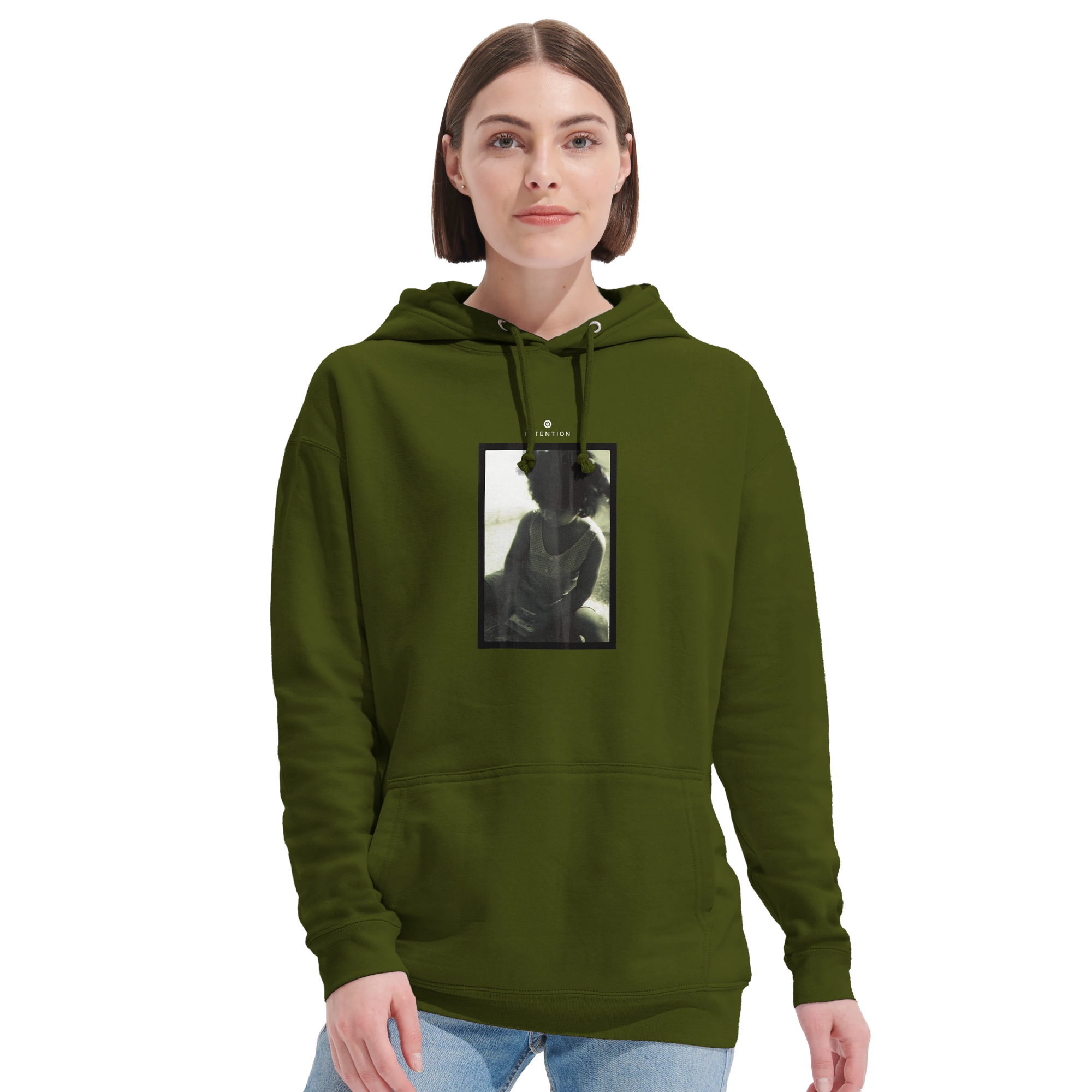 Sharing - "Little Secret" Hoodie Army 5
