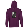 Sharing - "Little Secret" Hoodie astral purple 1