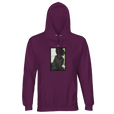 Sharing - "Little Secret" Hoodie astral purple 1